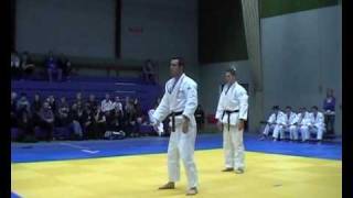 2e dan Examen judo busen Nage No Kata [upl. by Draude]