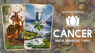 🔮CÁNCER ♋️ IMPACTANTE CAMBIO HACE QUE ALGUIEN SE ABRA A TI CAERAN CARETAS❤️HORÓSCOPO AMOR Y MÁS [upl. by Engis]