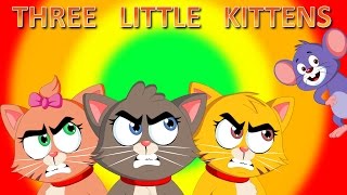 10 little kittens song [upl. by Zeena]