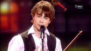 Alexander Rybak  Fairytale  multilingual subtitles HD [upl. by Normy698]