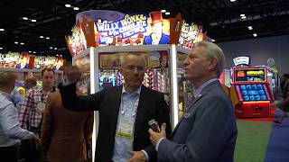 Eric Verstraeten  ELAUT  IAAPA 2017 [upl. by Kandy]