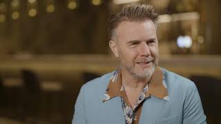 PampO Cruises  Behind the bar with Gary Barlow and Olly Smith [upl. by Amaris]