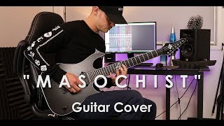 Polaris  quotMASOCHISTquot  New Single 2019  Guitar Cover [upl. by Ehtylb]