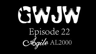 Guitars With Jon Way Episode 22 Agile AL2000 [upl. by Htinnek]