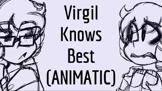 Sanders Sides Virgil Knows Best REPRISE ANIMATIC [upl. by Edge]