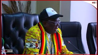 ED feels war veterans pressure calls for talks hstvzim [upl. by Archie50]