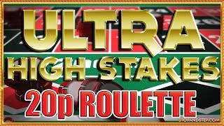 🚀 LAST EVER amp BIGGEST SUPER HIGH STAKES BOOKIES ROULETTE [upl. by Sinai]