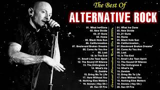 Alternative Rock 90s 2000s Playlist ⭐ The Best Alternative Rock of All Time [upl. by Eintruoc]