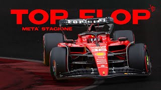 TOP amp FLOP  Team F1 di metà stagione 2023 [upl. by Hazmah]