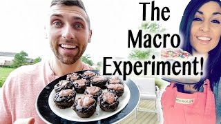 Cooking With Cait IIFYM Macro Friendly Recipes The Best Protein Desserts EVER [upl. by Moulden]