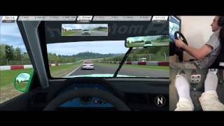 RaceRoom  DTM 1992  Nürburgring  Online Race [upl. by Critta]