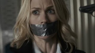 January Jones Tape Gagged in Seeking Justice 2011 [upl. by Yaresed]