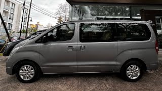 HYUNDAI H1 2017 12 ASIENTOS [upl. by Conall865]