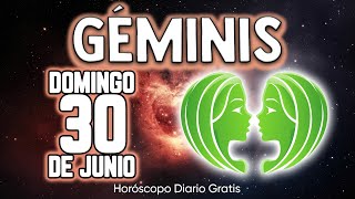 😲𝐔𝐍 𝐌𝐈𝐋𝐀𝐆𝐑𝐎 𝐄𝐍 𝐓𝐔 𝐂𝐀𝐌𝐈𝐍𝐎🙏🙌 géminis ♊ Horóscopo diario 30 DE JUNIO 2024🔮 horoscopo de hoy tarot [upl. by Elmina]