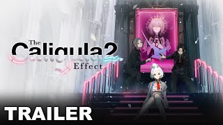 The Caligula Effect 2  Introduction Trailer Nintendo Switch PS4 [upl. by Meehan]