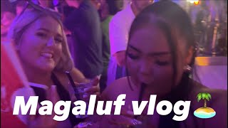 MAGALUF VLOG🏝️ [upl. by Outlaw]