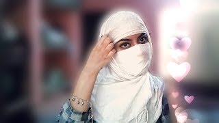 How to wear a Head ScarfUnisex for Sun amp Pollution ProtectionHijabDrapeSummer Ft Aishwarya Rath [upl. by Hsitirb]