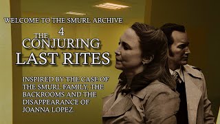 THE CONJURING 4 LAST RITES – First Trailer Release Date 2025 Warner Bros [upl. by Nadroj856]