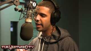 Drake freestyle  Westwood [upl. by Nagrom]