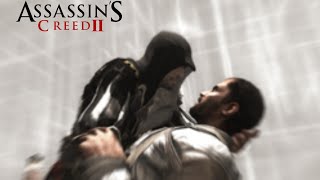 Assassins Creed 2  Ezio kills The Beguiled Artist [upl. by Dierolf]