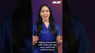 Prescription refill on the Health and Benefits Mobile App  The BLUF [upl. by Haneehs]