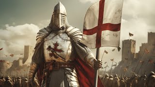 Knights Templar Singing from the Heaven  Epic Crusade Music  Latin Chant [upl. by Kimon]