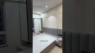 Master Bedroom design best interior in pune Ht Interior Pune htinteriorpune [upl. by Iaw]