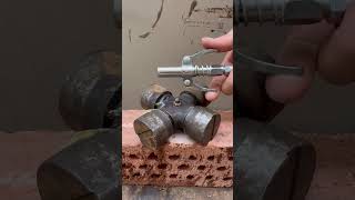 New Double Handle Locking Pliers Grease Fittings good tool recommendation [upl. by Toll826]