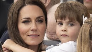 🤴PRINCE LOUIS 6th BIRTHDAY wishes from mum CATHERINE PoW whereiskate katemiddleton tarot [upl. by Frodeen]