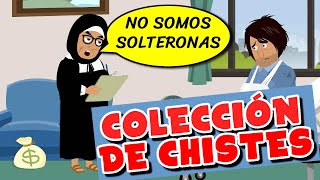 20 Chistes Cortos  Recopilación de Chistes Cortos Buenos [upl. by Odlauso]