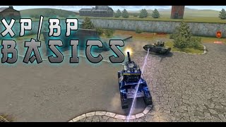 Tanki Online XPBP Tutorial  Basics [upl. by Nhor]