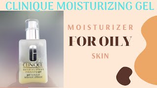 Clinique Dramatically Different Moisturizing Gel Review [upl. by Marj]