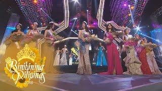 Binibining Pilipinas 2018 All hail the new Queens [upl. by Yenrab]