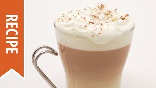 Eggnog Latte Recipe [upl. by Gerek267]