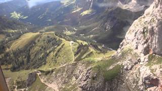 Dachstein Seilbahn HD [upl. by Nnylahs]