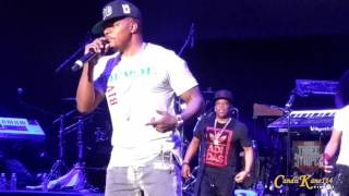 Bell Biv DeVoe  Three Stripes Tour NYC 2017  quotWHEN WILL I SEE YOU SMILE AGAINquot [upl. by Pravit]