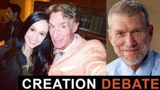 Bill Nye Debates Ken Ham [upl. by Doty]