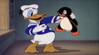 Donald Duck  Donalds Penguin  1939 [upl. by Einhorn]