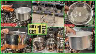 🚨 60 DMART Offer Today Latest Online Available On New Organiser Kitchen Products Cheapest Price 😱 [upl. by Mayworm]