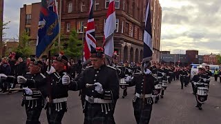 Govan Protestant Boys Flute Band 24thMay 2024 [upl. by Nerreg]