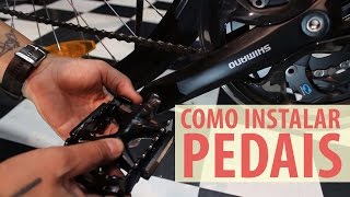 Como instalar pedal com legenda em PTBR [upl. by Allicirp]