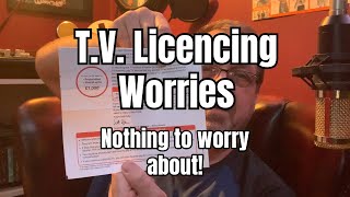 Cancelling your TV licence can feel like a big step Dont Worry Be Happy [upl. by Llahsram]