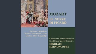 Le nozze di Figaro  Act 3 quotLho perdutaquot Barbarina [upl. by Laith]