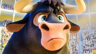 FERDINAND Trailer 3 2017 [upl. by Manton]