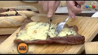 Cómo hacer el mejor matambre de carne  Morfi [upl. by Aerdma]