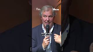 Prix du Livre La Tribune  Dialogue avec Jérôme GARCIN invité dhonneur [upl. by Nevram]