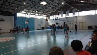 U15 Elite MPBA  La Ravoire Challes  Part 01 15092024 [upl. by Selwyn292]