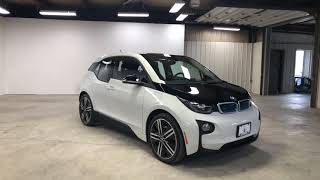 2016 BMW i3 REX Deka World [upl. by Rednael]