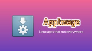 How To install an appimage file in Ubuntu or Mint [upl. by Nade]