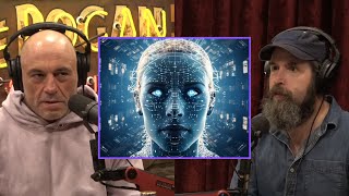 Is AI Already Sentient  Joe Rogan amp Duncan Trussell [upl. by Ahselrac]